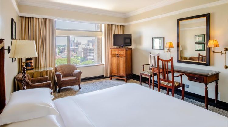 Hyatt Regency Harare The Meikles Room
