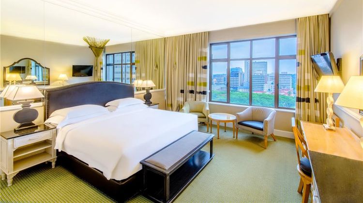 Hyatt Regency Harare The Meikles Room