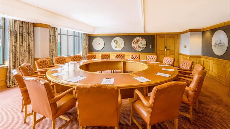 Hyatt Regency Harare The Meikles Meeting