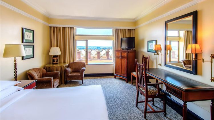 Hyatt Regency Harare The Meikles Room