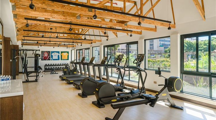 Hyatt Regency Harare The Meikles Health