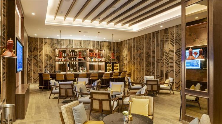 Hyatt Regency Harare The Meikles Restaurant