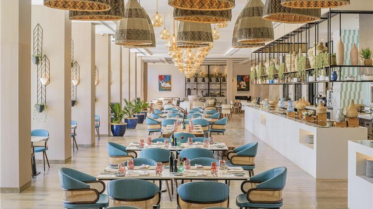 Hyatt Regency Harare The Meikles Restaurant