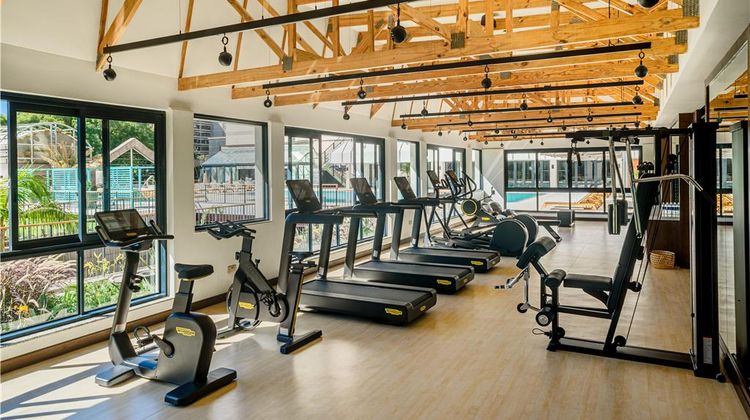 Hyatt Regency Harare The Meikles Health