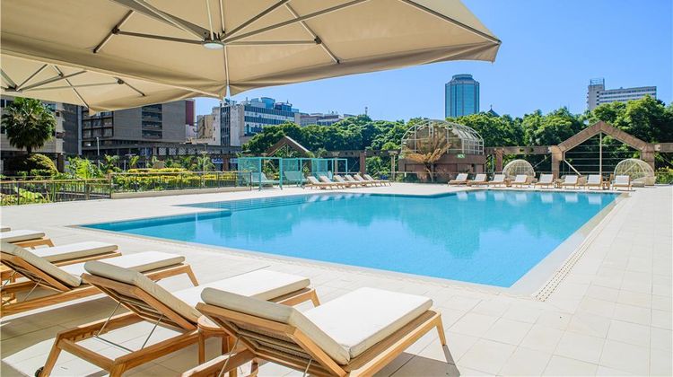 Hyatt Regency Harare The Meikles Pool