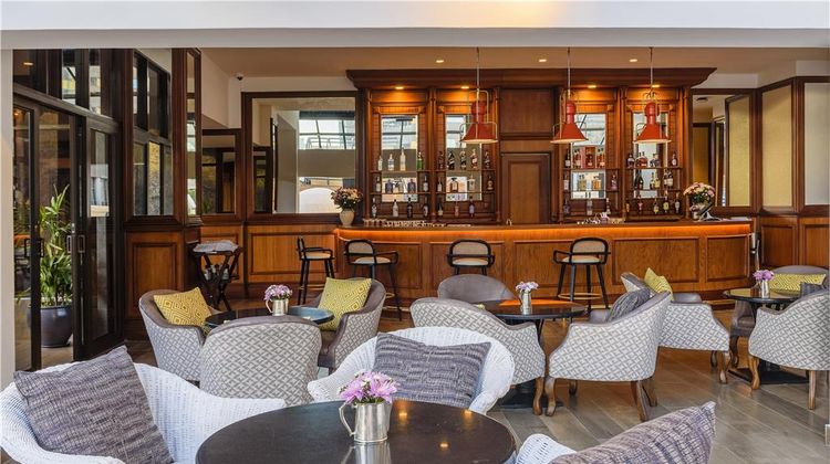 Hyatt Regency Harare The Meikles Restaurant