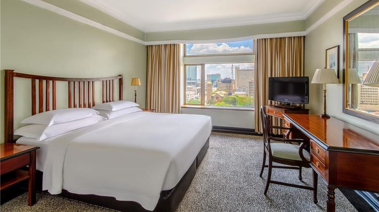 Hyatt Regency Harare The Meikles Suite