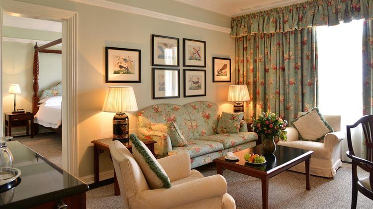 Hyatt Regency Harare The Meikles Suite