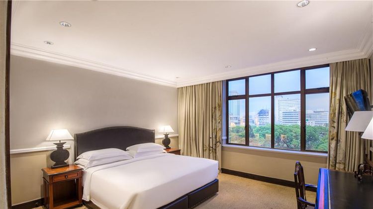 Hyatt Regency Harare The Meikles Suite