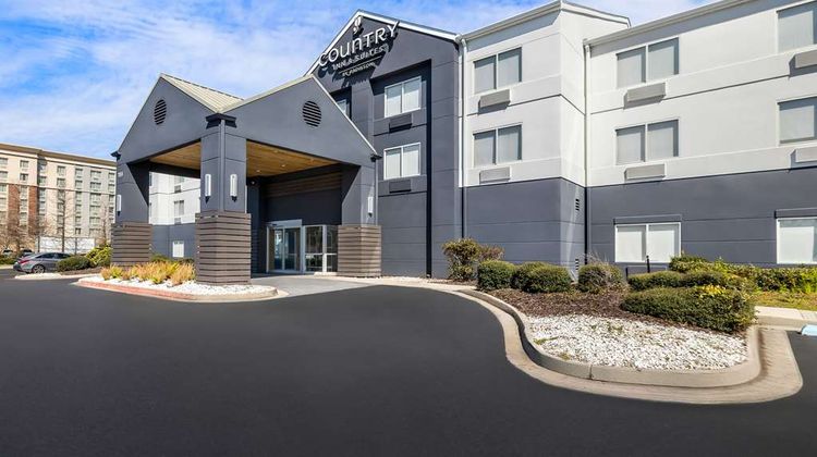 Country Inn & Suite LSU Med Corridor Exterior