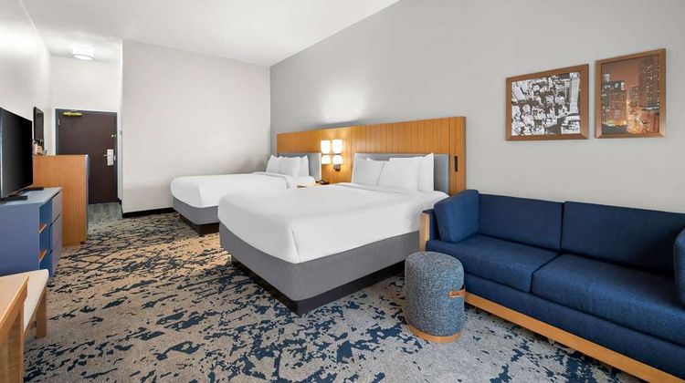 Country Inn & Suite LSU Med Corridor Suite