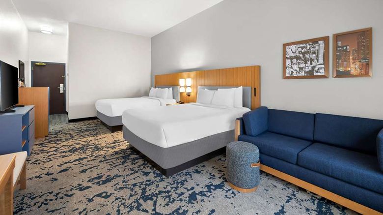 <b>Country Inn & Suite LSU Med Corridor Suite</b>. Images powered by <a href="https://iceportal.shijigroup.com/" title="IcePortal" target="_blank">IcePortal</a>.