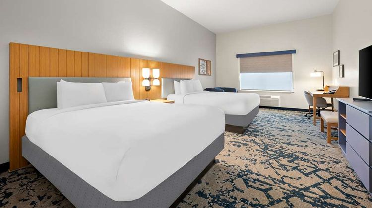 Country Inn & Suite LSU Med Corridor Suite