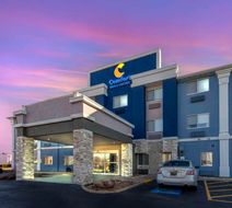 Comfort Inn & Suites Oklahoma City North Exterior