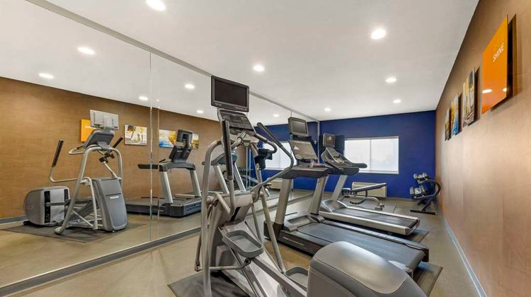 Comfort Inn & Suites Oklahoma City North Health