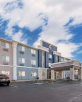 Comfort Inn & Suites Oklahoma City North