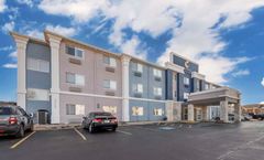 Comfort Inn & Suites Oklahoma City North