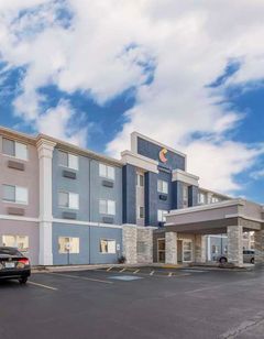 Comfort Inn & Suites Oklahoma City North