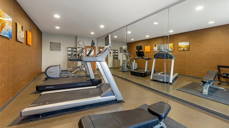 Comfort Inn & Suites Oklahoma City North Health