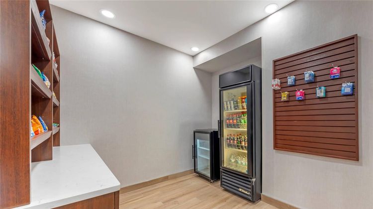 Comfort Inn & Suites Oklahoma City North Other
