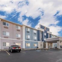 Comfort Inn & Suites Oklahoma City North