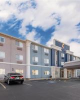 Comfort Inn & Suites Oklahoma City North