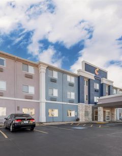 Comfort Inn & Suites Oklahoma City North
