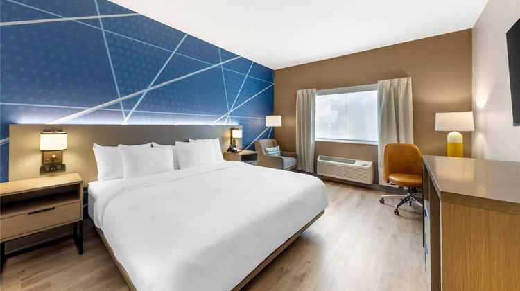 Comfort Inn & Suites Oklahoma City North Suite