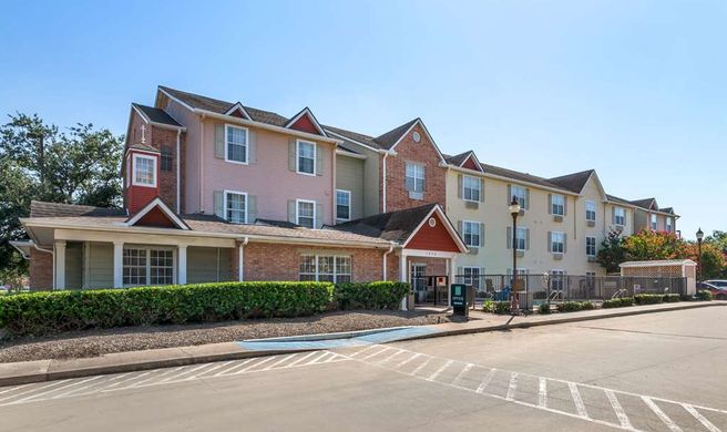 MainStay Suites Houston NASA/Clear Lake Exterior