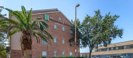 MainStay Suites Houston NASA/Clear Lake Exterior