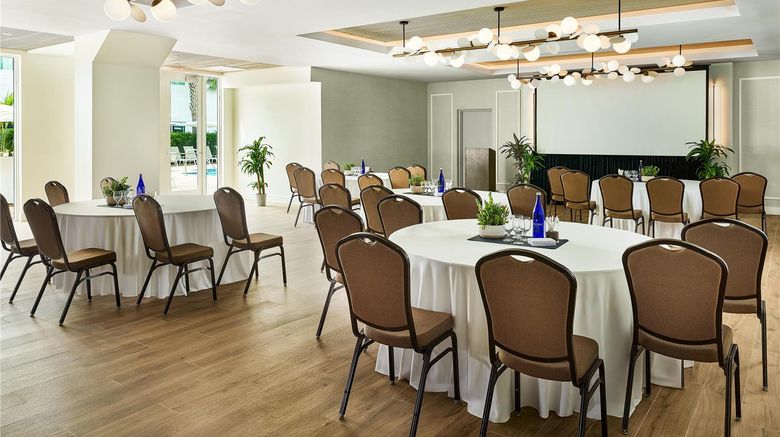 <b>Faro Blanco Resort, Curio Collection Meeting</b>. Images powered by <a href="https://iceportal.shijigroup.com/" title="IcePortal" target="_blank">IcePortal</a>.