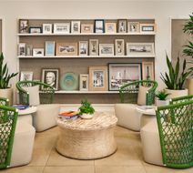 Faro Blanco Resort, Curio Collection Lobby