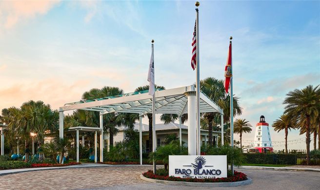 Faro Blanco Resort, Curio Collection Exterior