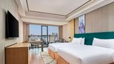 <b>Hilton Garden Inn Wuhan Hankou Room</b>. Images powered by <a href="https://iceportal.shijigroup.com/" title="IcePortal" target="_blank">IcePortal</a>.
