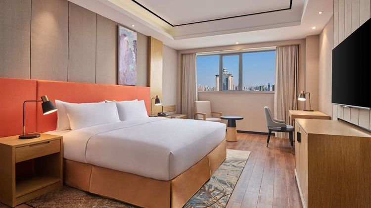 Hilton Garden Inn Wuhan Hankou Room