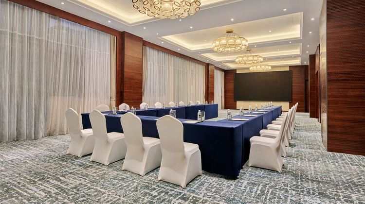 Hilton Garden Inn Wuhan Hankou Meeting