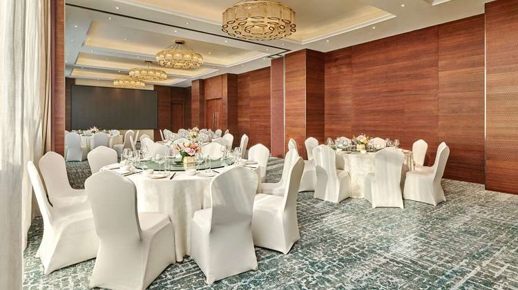 Hilton Garden Inn Wuhan Hankou Meeting