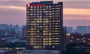 Hilton Garden Inn Wuhan Hankou