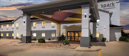 Spark by Hilton Mansfield Exterior