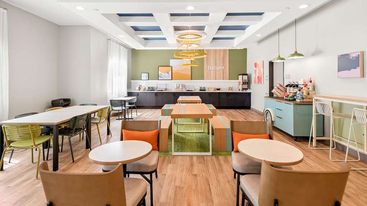 Spark by Hilton Mansfield Restaurant