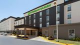 <b>Wyndham Garden Monterrey Aeropuerto Exterior</b>. Images powered by <a href="https://iceportal.shijigroup.com/" title="IcePortal" target="_blank">IcePortal</a>.