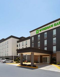 Wyndham Garden Monterrey Aeropuerto