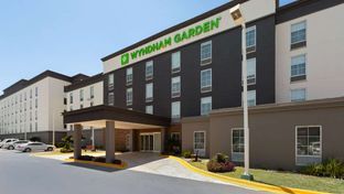 Wyndham Garden Monterrey Aeropuerto