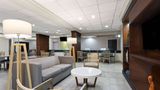 <b>Wyndham Garden Monterrey Aeropuerto Lobby</b>. Images powered by <a href="https://iceportal.shijigroup.com/" title="IcePortal" target="_blank">IcePortal</a>.