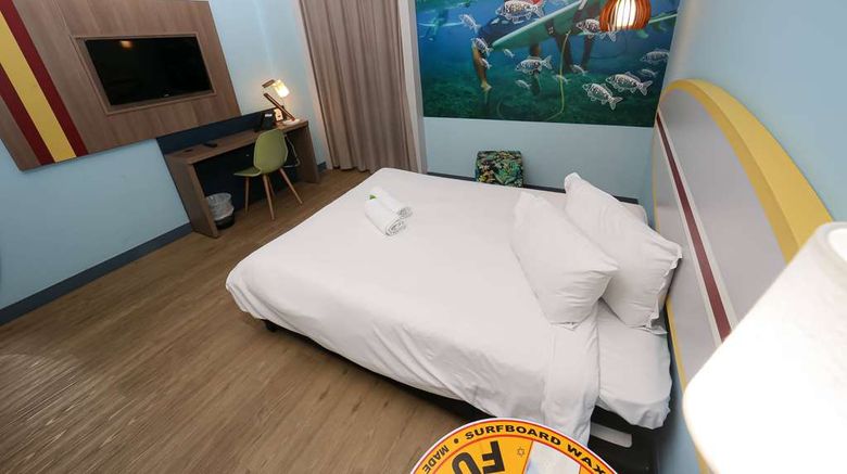 <b>Ramada Encore by Wyndham Guaruja Room</b>. Images powered by <a href="https://iceportal.shijigroup.com/" title="IcePortal" target="_blank">IcePortal</a>.