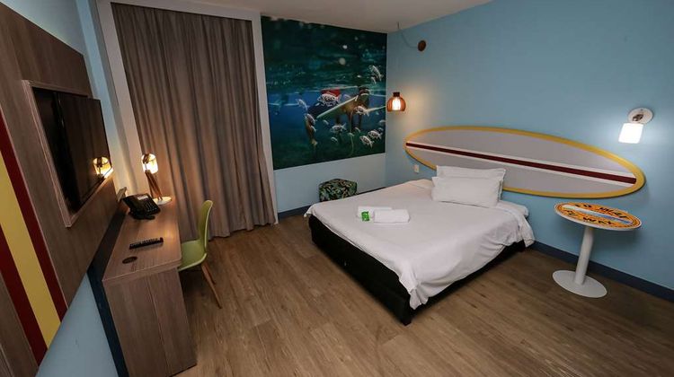 Golden Tulip Sao Paulo Guaruja Room