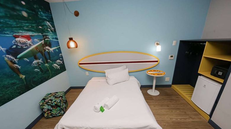 <b>Ramada Encore by Wyndham Guaruja Room</b>. Images powered by <a href="https://iceportal.shijigroup.com/" title="IcePortal" target="_blank">IcePortal</a>.