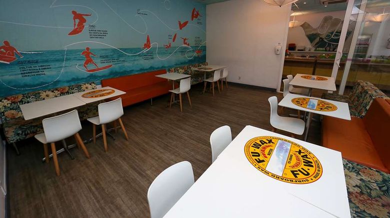 <b>Ramada Encore by Wyndham Guaruja Recreation</b>. Images powered by <a href="https://iceportal.shijigroup.com/" title="IcePortal" target="_blank">IcePortal</a>.