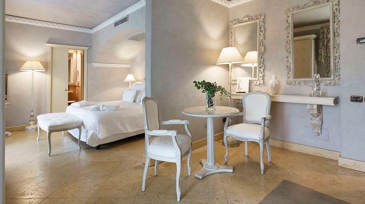 Romano Palace Luxury Hotel Suite