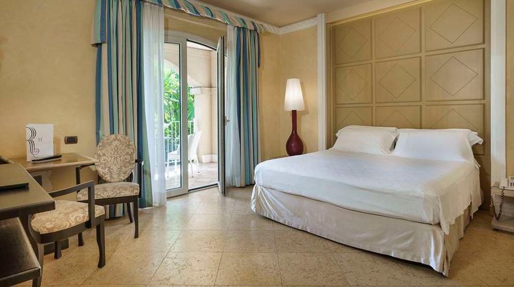 Romano Palace Luxury Hotel Room